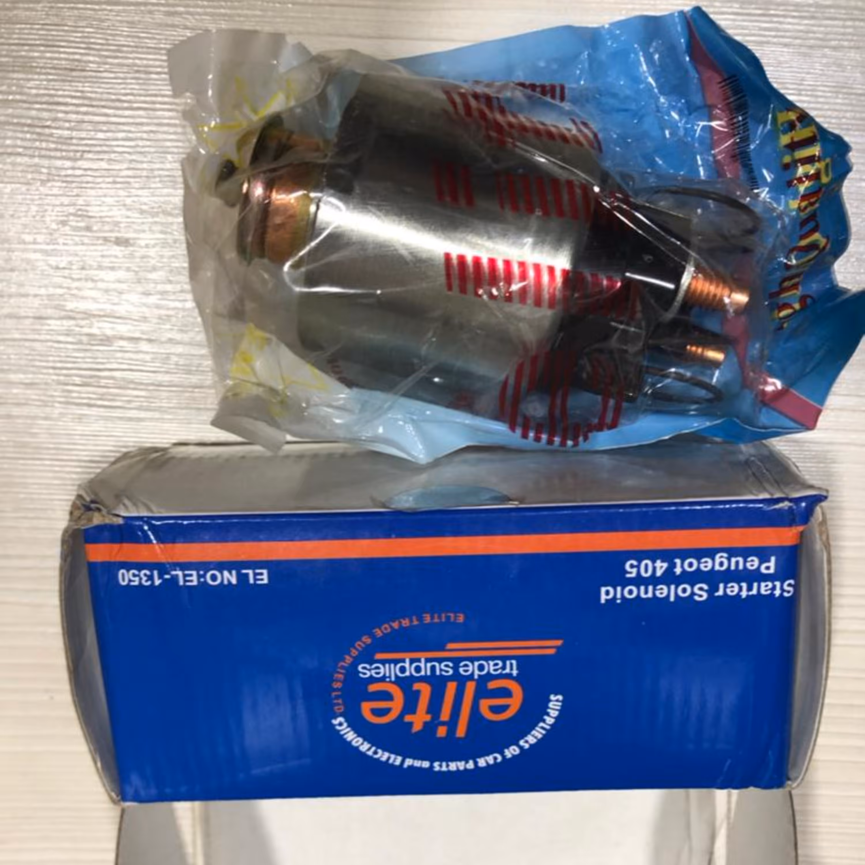 اتوماتیک استارت پژو 405