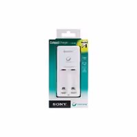 شارژر باتری قلمی سونی ظرفیت 2100 میلی امپر