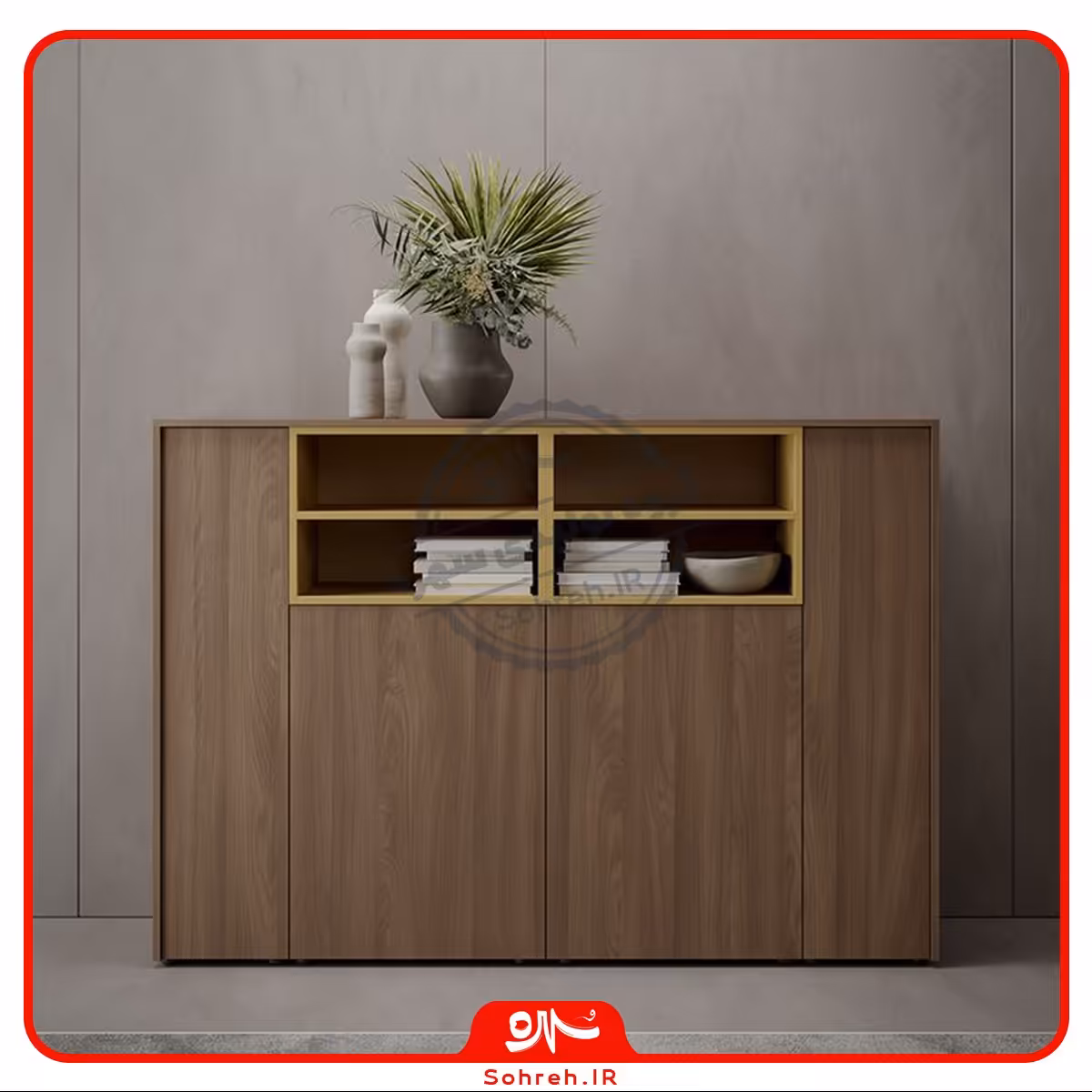 کنسول مدل SO16127