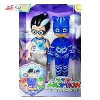 اسباب بازی فیگور پی جی مسک دو عددی PJ MASK PL058 