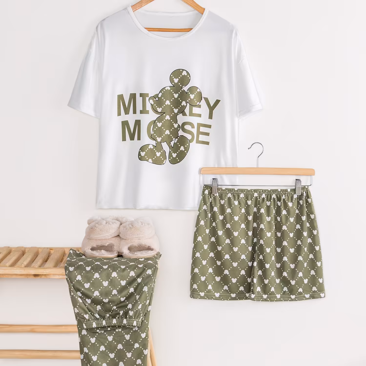 ست سه تیکه میکی موس