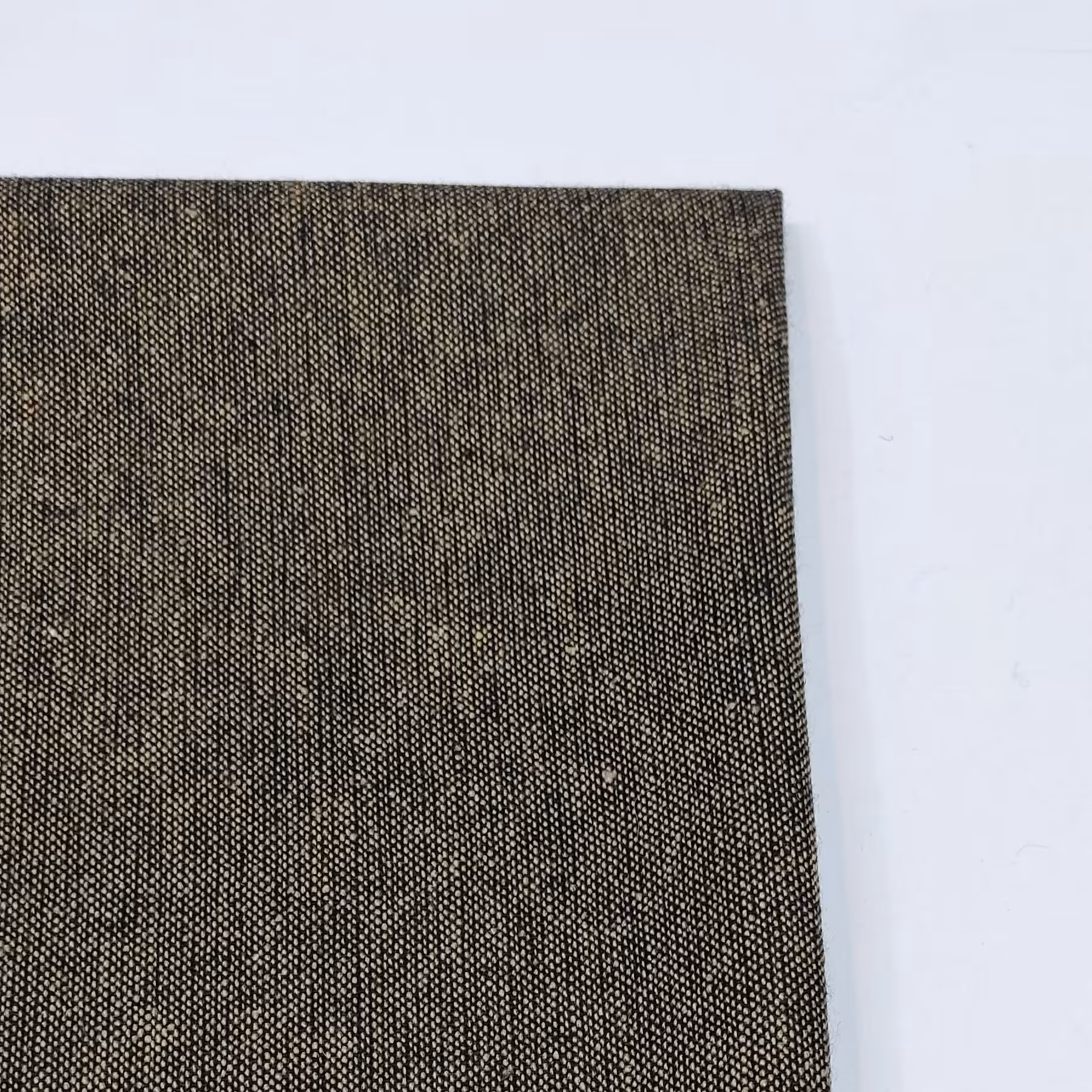 پارچه کشمیر  ترک .جنس درجه یک.مناسب برای پالتو مانتو و ...عرض 150
پنبه ای
اصلا پرز نمیشه