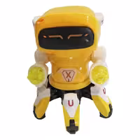 اسباب بازی ربات هشت پا کد4055