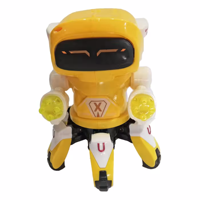 اسباب بازی ربات هشت پا کد4055