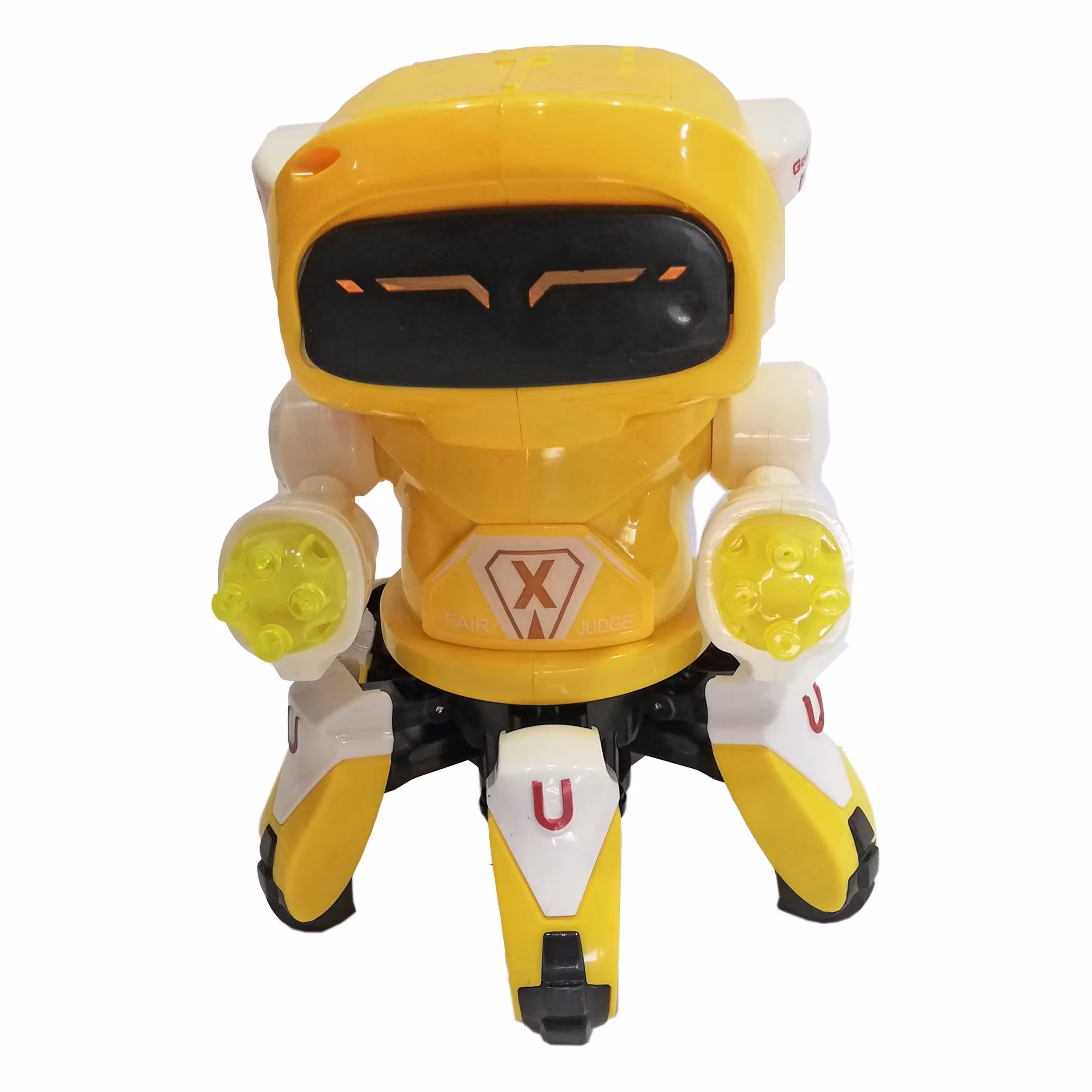 اسباب بازی ربات هشت پا کد4055