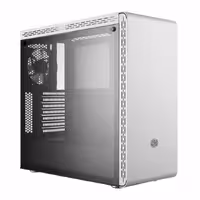 کیس کولر مستر MASTERBOX MS600 White