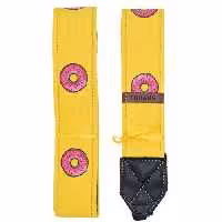 بند دوربین ترنگ طرح دونات Torang Camera Strap 019