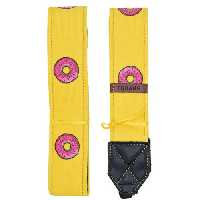 بند دوربین ترنگ طرح دونات Torang Camera Strap 019