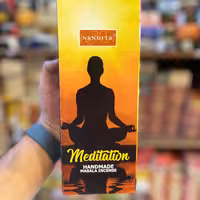 عود دست ساز مدیتیشن meditation برند ناندیتا