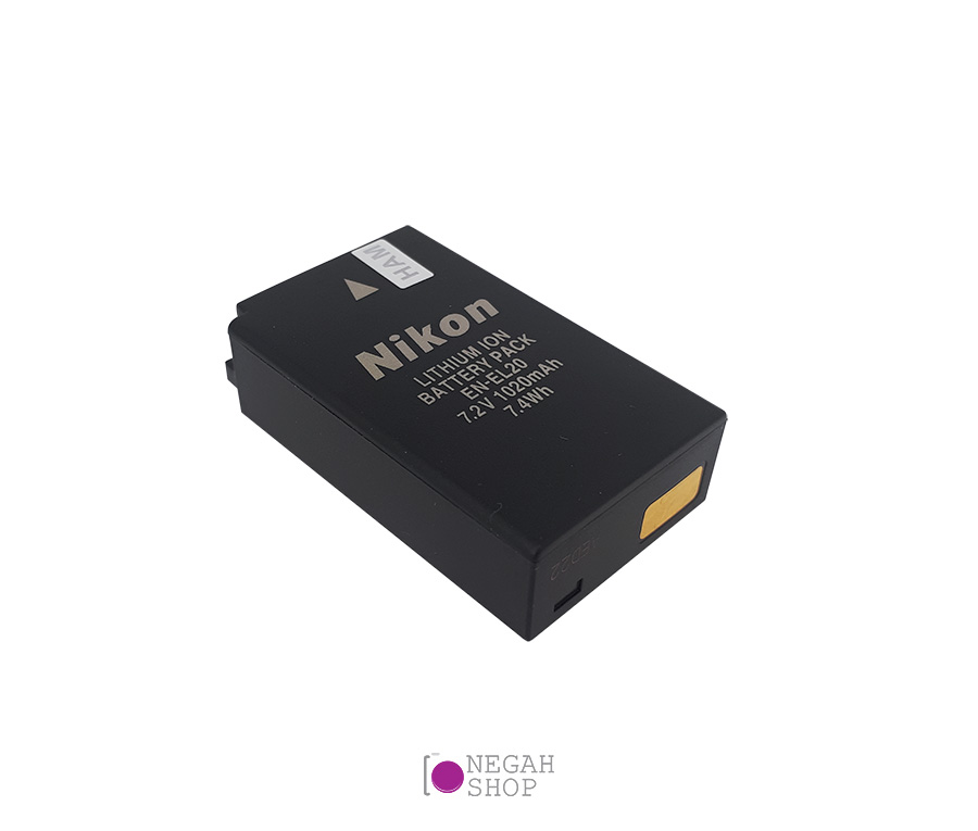 باتری دوربین نیکون مدل Nikon EN-EL20
