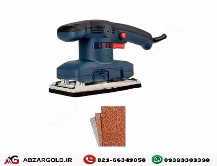 سنباده لرزان نجاری 320 وات ایوک K-5041