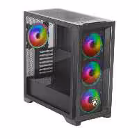 کیس کامپیوتر گرین مدل GRIFFIN G9