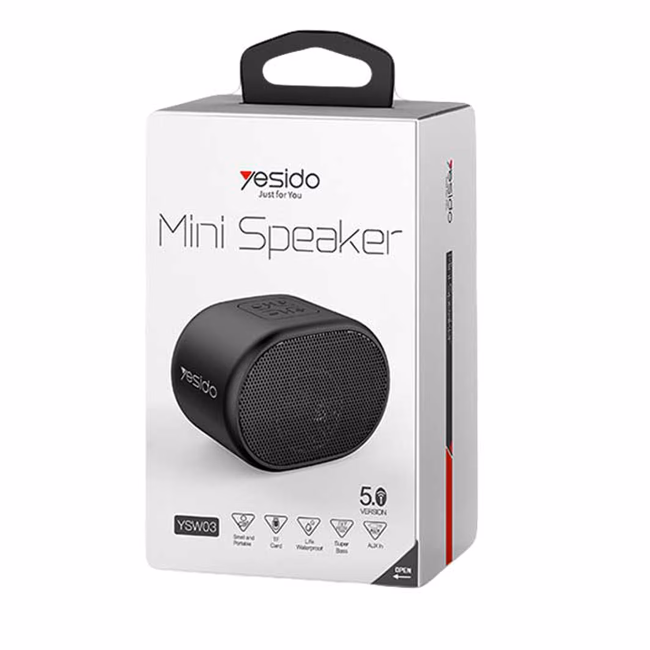 اسپیکر بلوتوثی یسیدو  YSW03