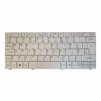 کیبورد لپ تاپ ایسر مدل Aspire One 751 سفید