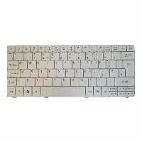 کیبورد لپ تاپ ایسر مدل Aspire One 751 سفید