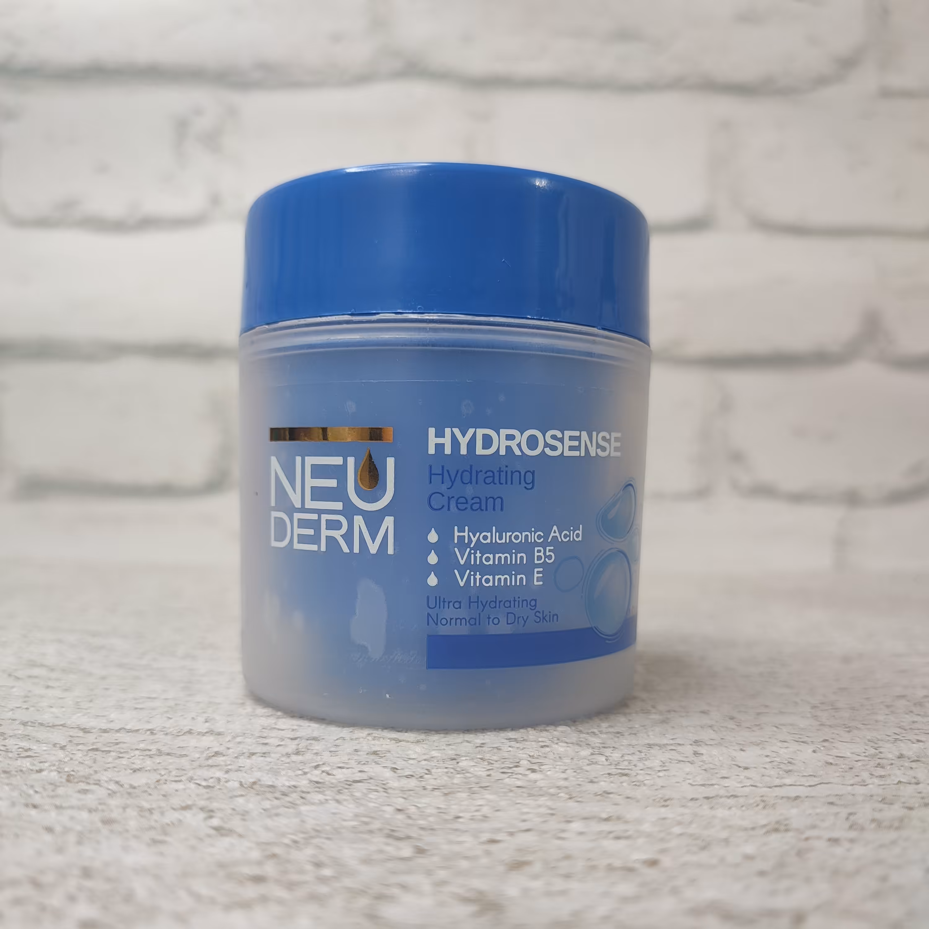 کرم مرطوب کننده دست اپتیمال هیدروسنس نئودرم