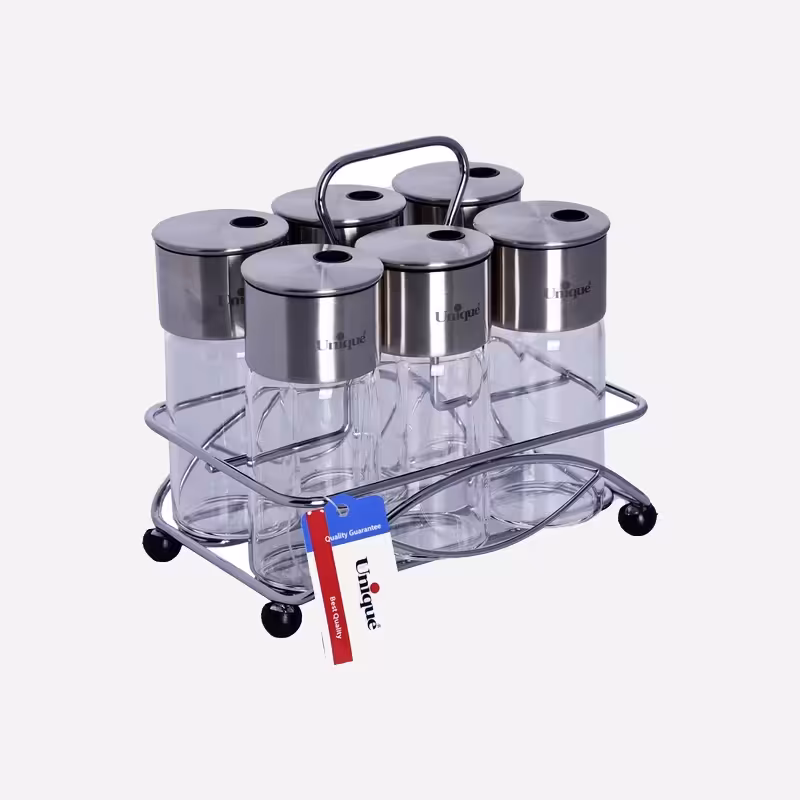 سرویس ادویه 6 عددی یونیک کد UN-1626