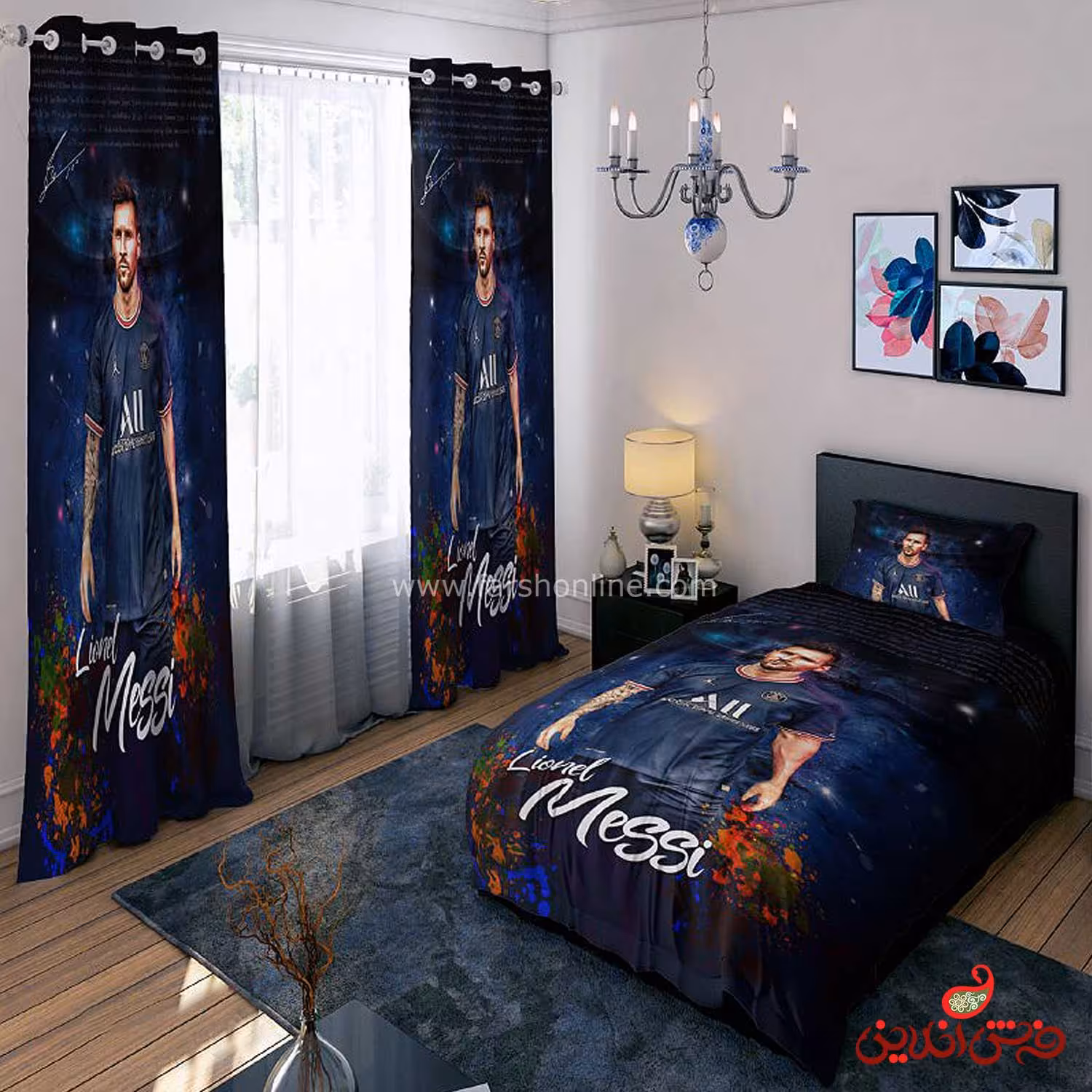 روتختی  leonel messi (لیونل مسی) کد 15055