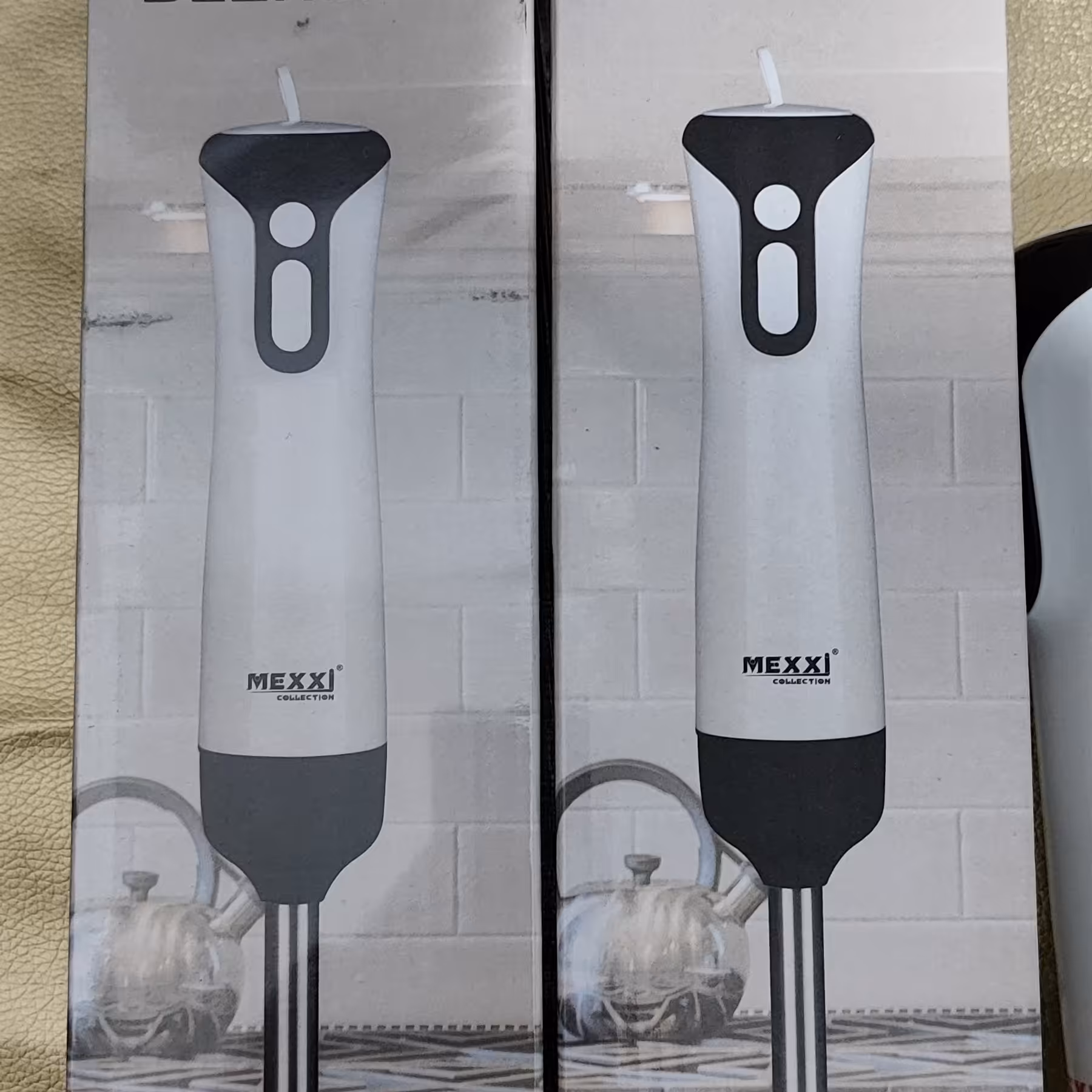 گوشکوب برقی مکسی