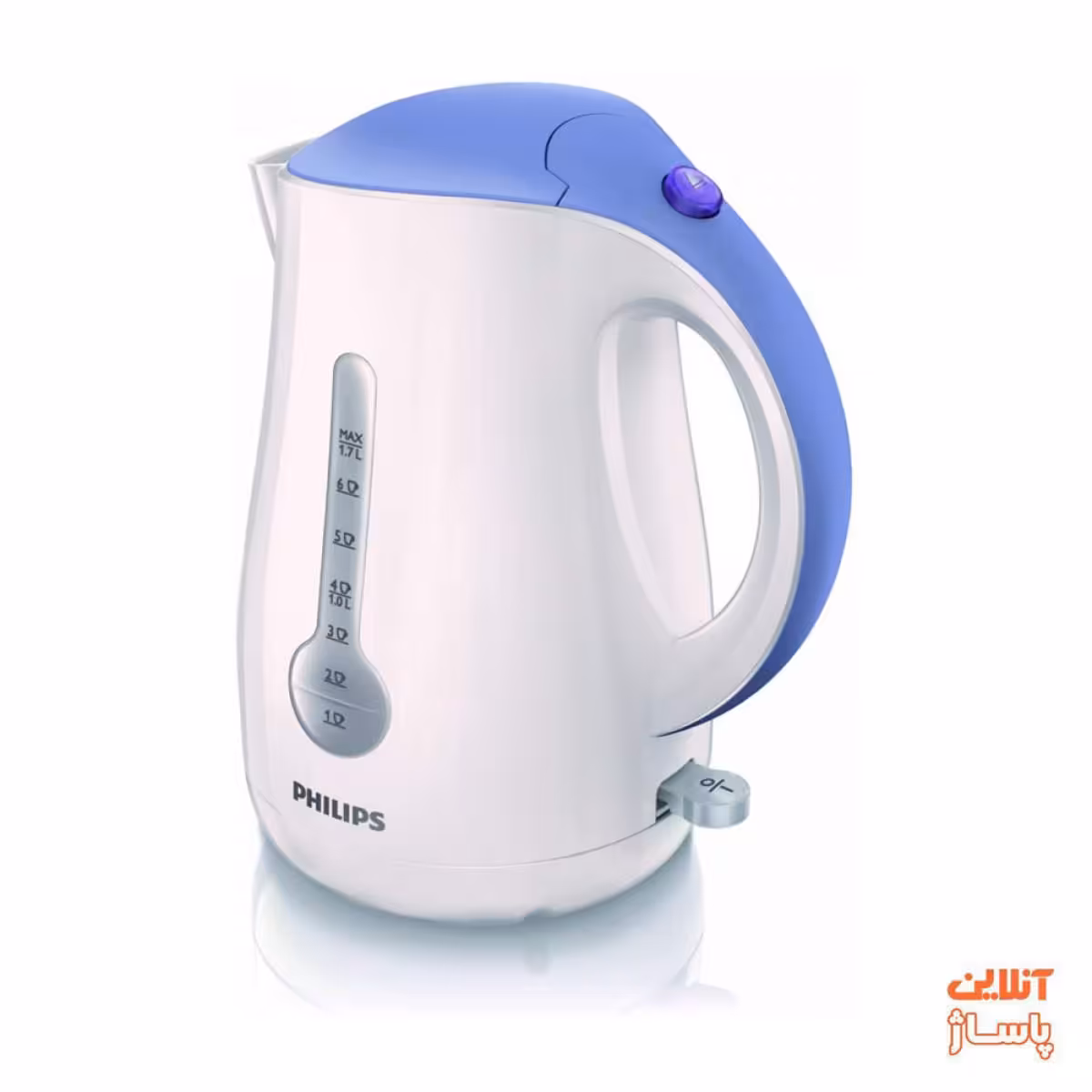 کتری برقی فیلیپس مدل HD4677/40