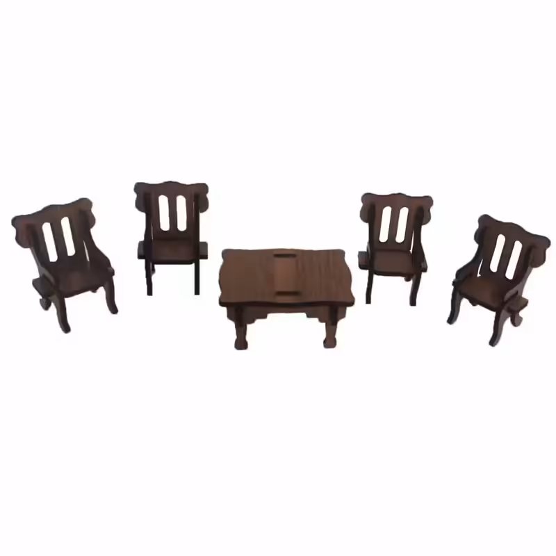 استند رو میزی مدل شکوفه  کد B120