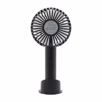 پنکه شارژی دستی قابل حمل مدل PORTABLE FAN 