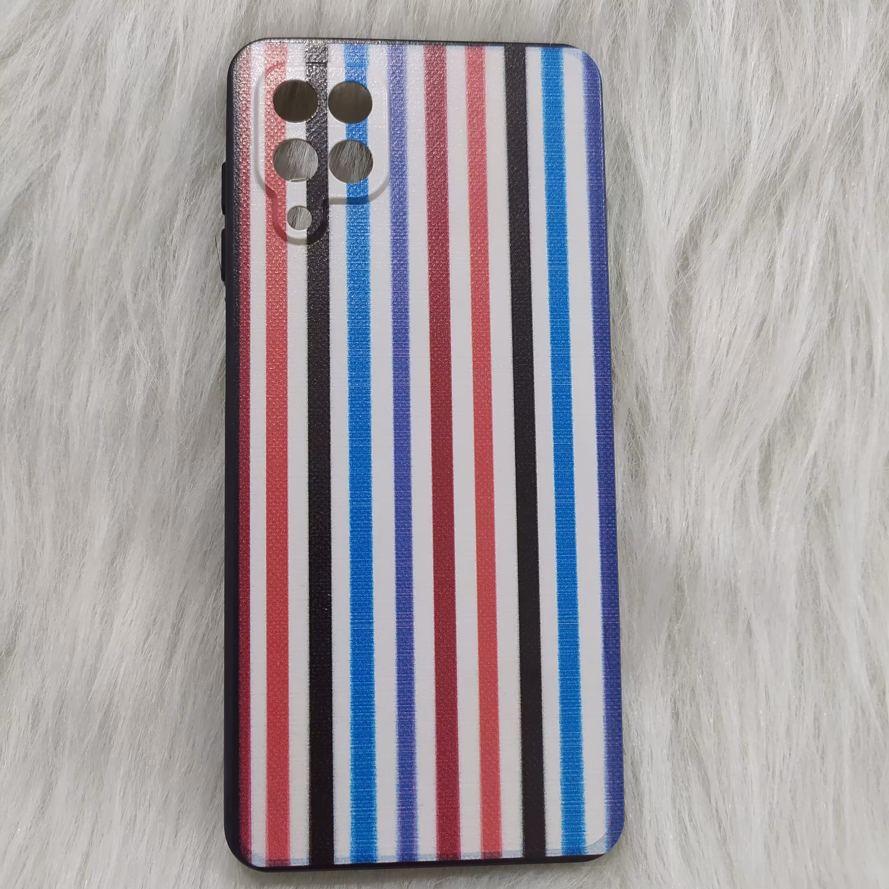 گارد سامسونگ A12 و M12 طرح دار راه راه