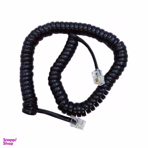 سیم تلفن فنری مدل TC-3M