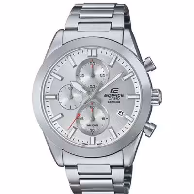 ساعت مچی مردانه EDIFICE 
مدل CASIO-EFB-710D-7AVUDF