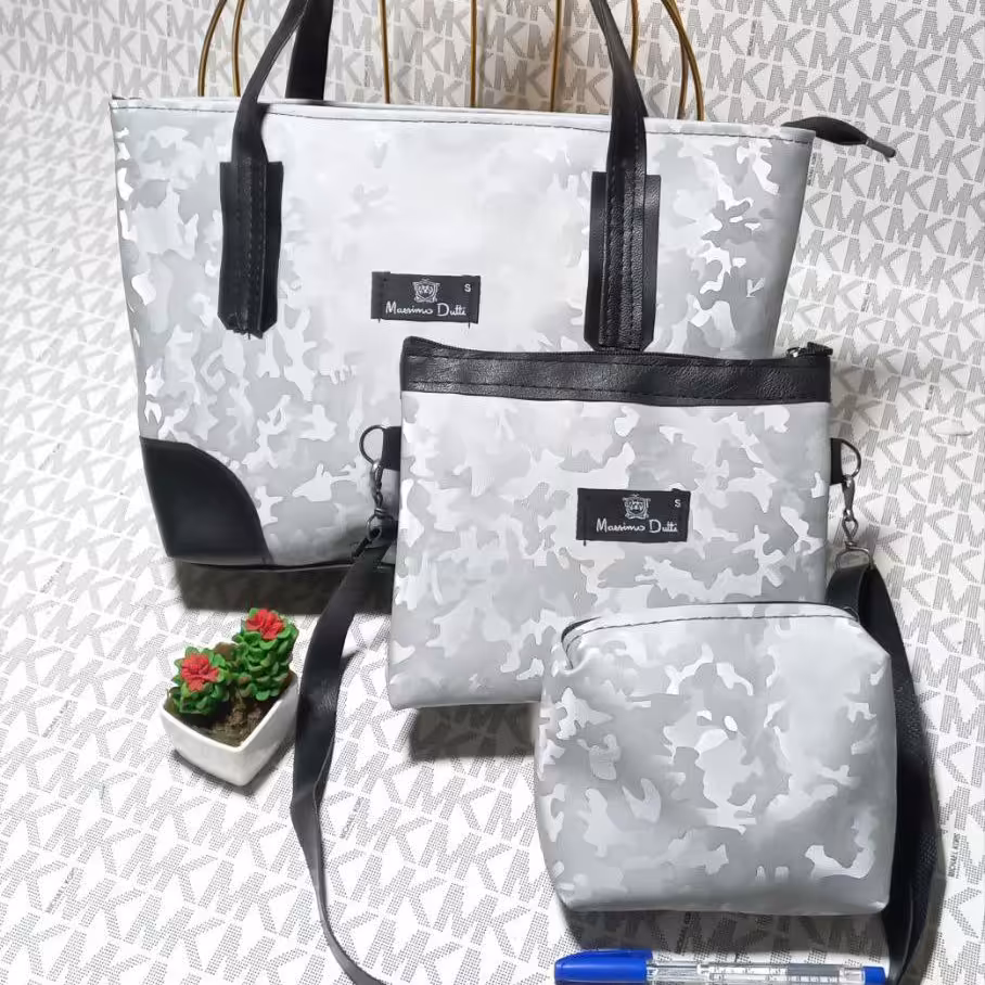 کیف سه تیکه زنانه 