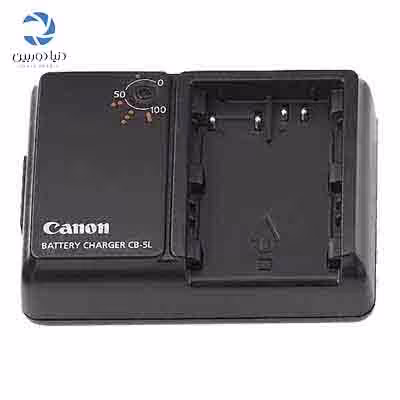 شارژر کانن  CB-5L