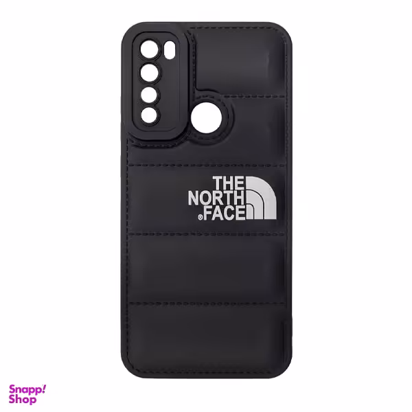 کاور گوشی موبایل مدل پافر North_Facei مناسب برای شیائومی Note 8