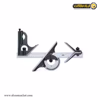 گونیا مرکب اینسایز مدل 180-2278