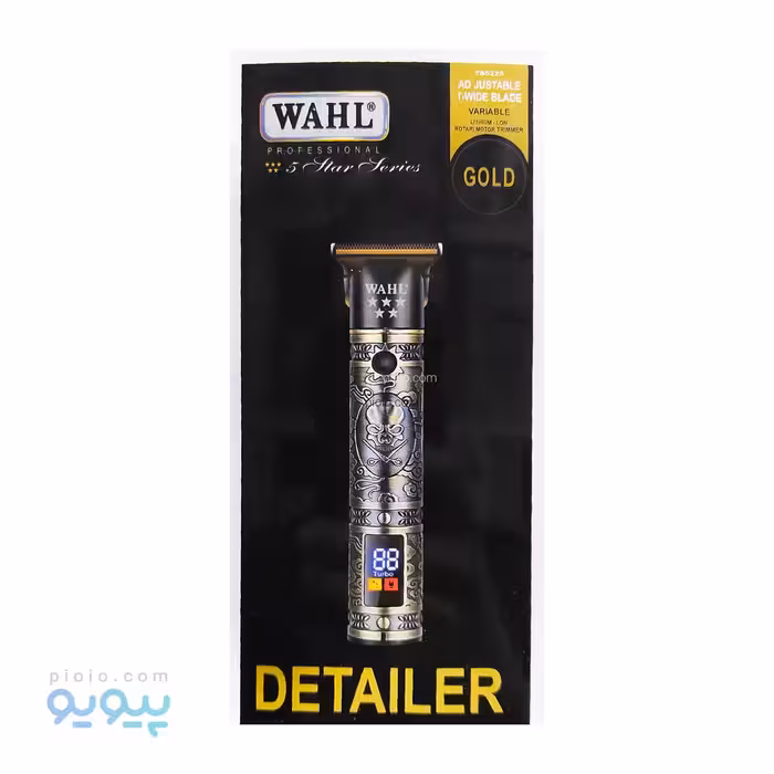 ماشین اصلاح WHAL طرح اسکلت مدل 785225