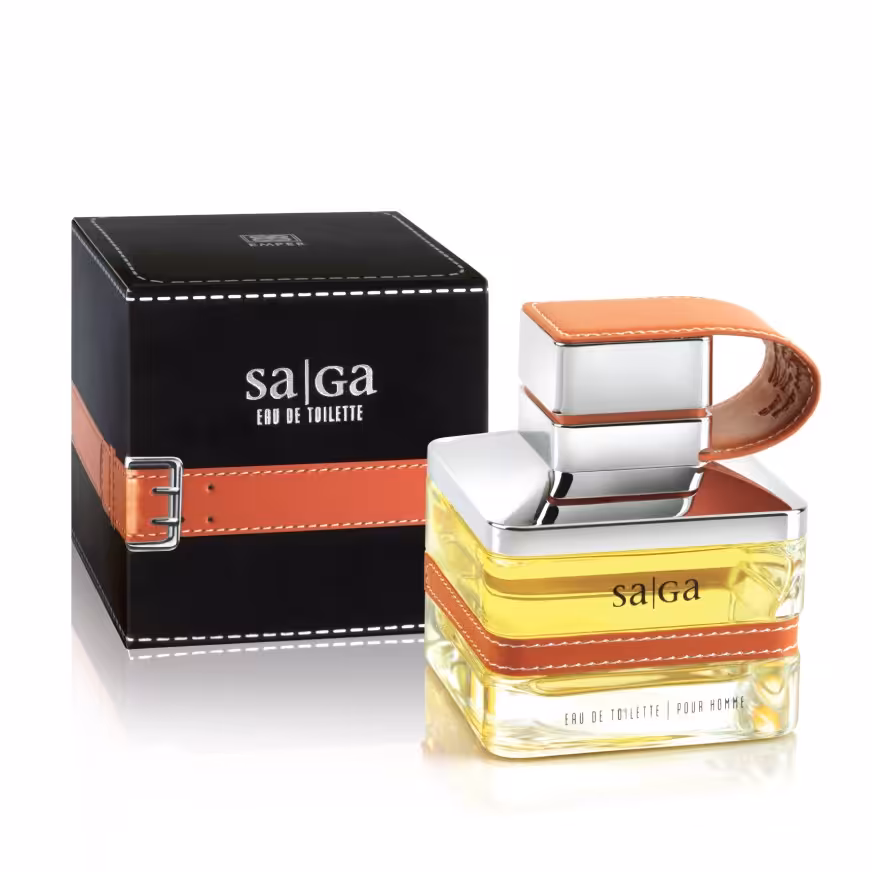 ادو پرفیوم مردانه امپر ساگا مردانه عطر ادکلنEmper saga for men 