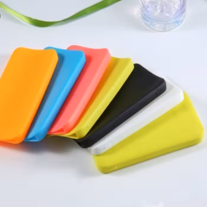 کاور سیلیکونی مناسب برای پاوربانک 10000 میلی آمپر