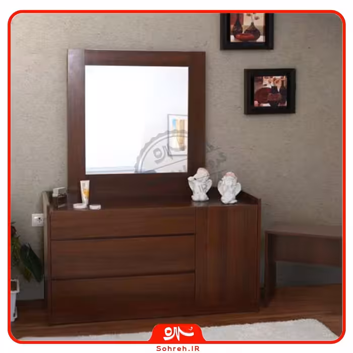 میز آرایش مدل SO25101.