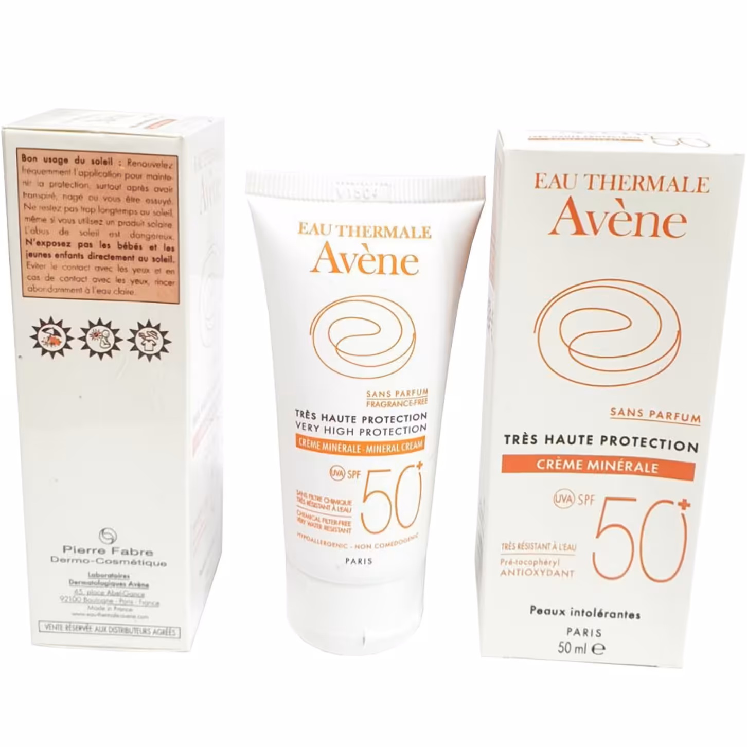 کرم ضدآفتاب اَوِن Avene
