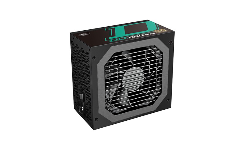 پاورکامپیوتر ماژولار دیپ کول DQ850-M-V2L