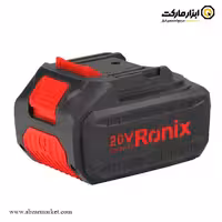 باتری لیتیوم یونی رونیکس 20 ولت مدل 8691