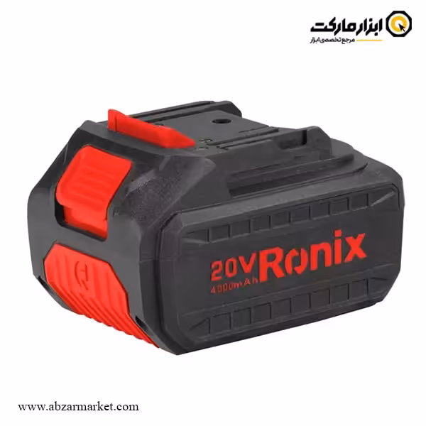 باتری لیتیوم یونی رونیکس 20 ولت مدل 8691