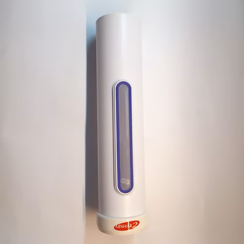 جالیوانی آبسردکن دیواری