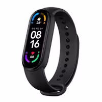 قیمت و خرید مچ بند هوشمند شیائومی مدل Mi Band 6 | یاس ارتباط