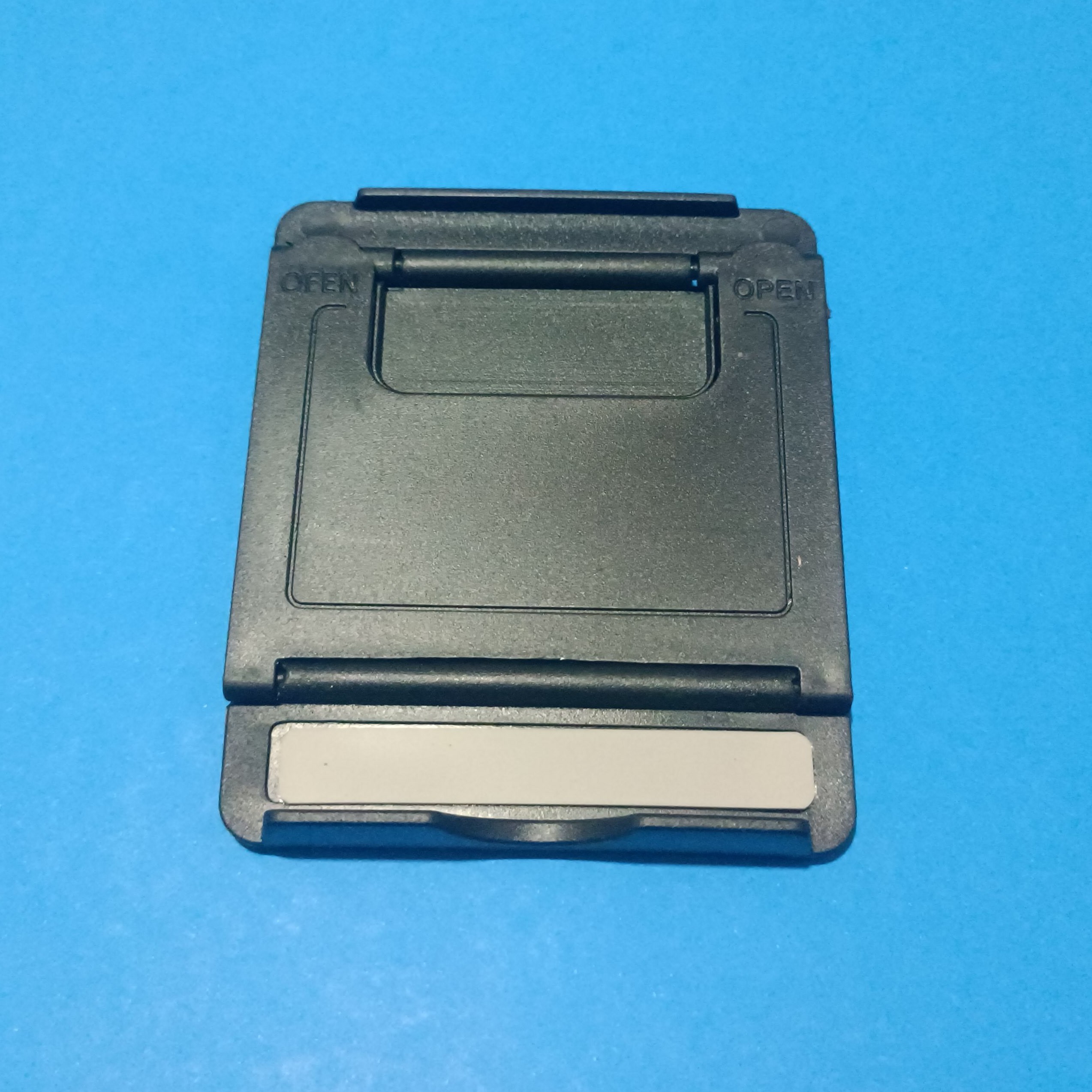 پایه نگهدارنده رو میزی مدل Fold Stand استند تاشو مناسب برای گوشی موبایل و تبلت