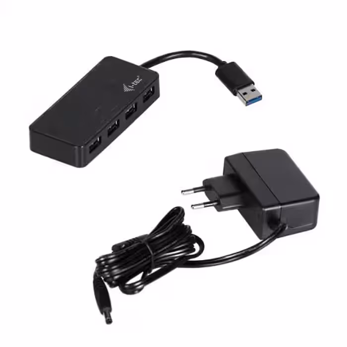 هاب 4 پورت USB 3.0 بافو مدل BF-H304