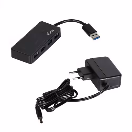 هاب 4 پورت USB 3.0 بافو مدل BF-H304