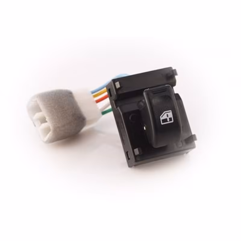 کلید شیشه بالابر پراید 132 جدید راست