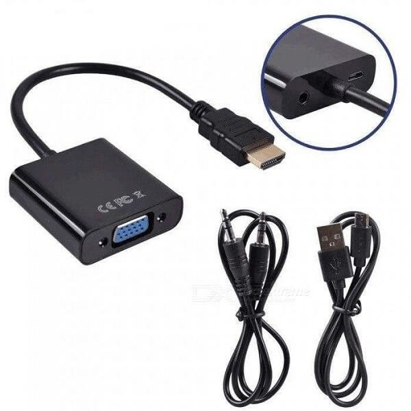 تبدیل HDMI به VGA