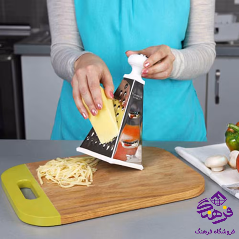 رنده هومکت 4گوش