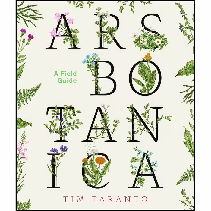 کتاب زبان اصلی Ars Botanica اثر Tim Taranto